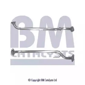 BM50058 BM CATALYSTS Труба выхлопного газа BM50058 BM CATALYSTS Труба выхлопного газа