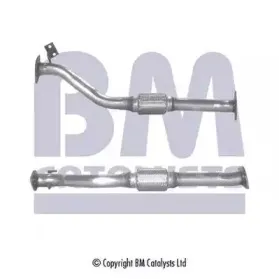 BM50016 BM CATALYSTS Труба выхлопного газа BM50016 BM CATALYSTS Труба выхлопного газа