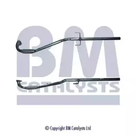 BM50099 BM CATALYSTS Труба выхлопного газа BM50099 BM CATALYSTS Труба выхлопного газа