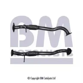 BM50110 BM CATALYSTS Труба выхлопного газа BM50110 BM CATALYSTS Труба выхлопного газа