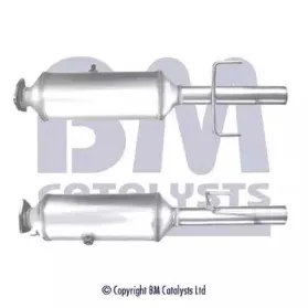 BM11036H BM CATALYSTS Сажевый / частичный фильтр, система выхлопа ОГ BM11036H BM CATALYSTS Сажевый / частичный фильтр, система выхлопа ОГ