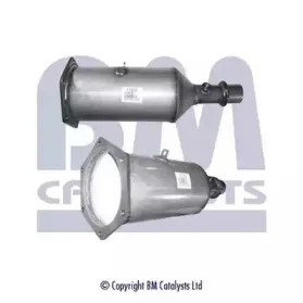 BM11002 BM CATALYSTS Сажевый / частичный фильтр, система выхлопа ОГ BM11002 BM CATALYSTS Сажевый / частичный фильтр, система выхлопа ОГ
