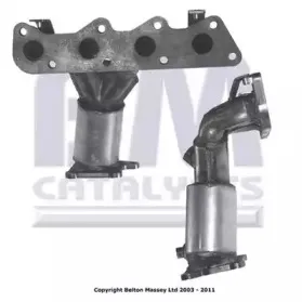 BM91529H BM CATALYSTS Катализатор BM91529H BM CATALYSTS Катализатор