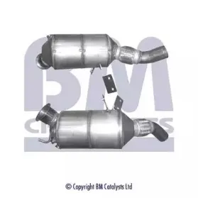 BM11041H BM CATALYSTS Сажевый / частичный фильтр, система выхлопа ОГ BM11041H BM CATALYSTS Сажевый / частичный фильтр, система выхлопа ОГ