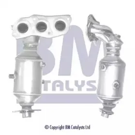 BM91263H BM CATALYSTS Катализатор BM91263H BM CATALYSTS Катализатор