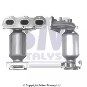 BM91535H BM CATALYSTS Катализатор BM91535H BM CATALYSTS Катализатор