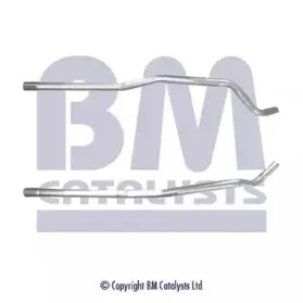 BM50047 BM CATALYSTS Труба выхлопного газа BM50047 BM CATALYSTS Труба выхлопного газа