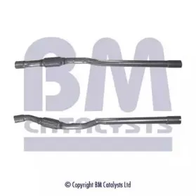 BM50160 BM CATALYSTS Труба выхлопного газа BM50160 BM CATALYSTS Труба выхлопного газа