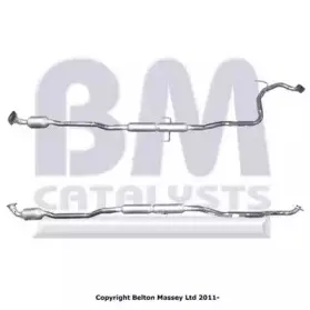BM91576H BM CATALYSTS Катализатор BM91576H BM CATALYSTS Катализатор