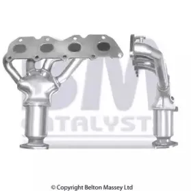 BM91588H BM CATALYSTS Катализатор BM91588H BM CATALYSTS Катализатор