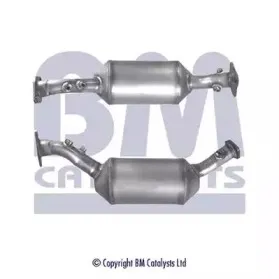 BM11049 BM CATALYSTS Сажевый / частичный фильтр, система выхлопа ОГ BM11049 BM CATALYSTS Сажевый / частичный фильтр, система выхлопа ОГ
