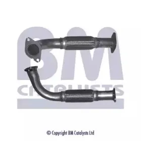 BM50165 BM CATALYSTS Труба выхлопного газа BM50165 BM CATALYSTS Труба выхлопного газа