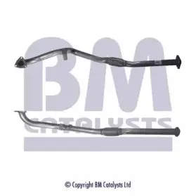 BM50189 BM CATALYSTS Труба выхлопного газа BM50189 BM CATALYSTS Труба выхлопного газа