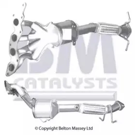 BM91560H BM CATALYSTS Катализатор BM91560H BM CATALYSTS Катализатор