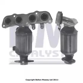BM91403H BM CATALYSTS Катализатор BM91403H BM CATALYSTS Катализатор