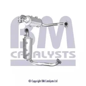 BM11070H BM CATALYSTS Сажевый / частичный фильтр, система выхлопа ОГ BM11070H BM CATALYSTS Сажевый / частичный фильтр, система выхлопа ОГ