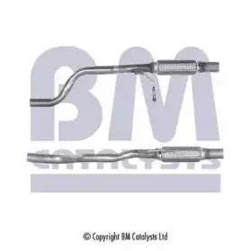 BM50027 BM CATALYSTS Труба выхлопного газа BM50027 BM CATALYSTS Труба выхлопного газа
