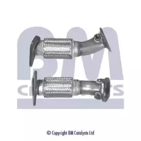 BM50215 BM CATALYSTS Труба выхлопного газа BM50215 BM CATALYSTS Труба выхлопного газа