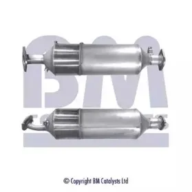 BM11089H BM CATALYSTS Сажевый / частичный фильтр, система выхлопа ОГ BM11089H BM CATALYSTS Сажевый / частичный фильтр, система выхлопа ОГ