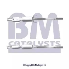 BM11102H BM CATALYSTS Сажевый / частичный фильтр, система выхлопа ОГ BM11102H BM CATALYSTS Сажевый / частичный фильтр, система выхлопа ОГ