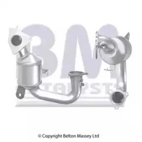 BM91630H BM CATALYSTS Катализатор BM91630H BM CATALYSTS Катализатор