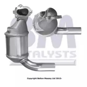 BM80434H BM CATALYSTS Катализатор BM80434H BM CATALYSTS Катализатор