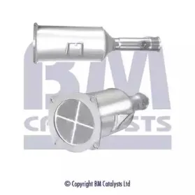 BM11026P BM CATALYSTS Сажевый / частичный фильтр, система выхлопа ОГ BM11026P BM CATALYSTS Сажевый / частичный фильтр, система выхлопа ОГ
