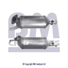 BM11106 BM CATALYSTS Сажевый / частичный фильтр, система выхлопа ОГ BM11106 BM CATALYSTS Сажевый / частичный фильтр, система выхлопа ОГ