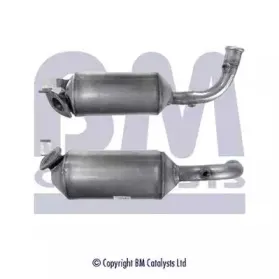 BM11108 BM CATALYSTS Сажевый / частичный фильтр, система выхлопа ОГ BM11108 BM CATALYSTS Сажевый / частичный фильтр, система выхлопа ОГ