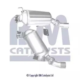 BM11109H BM CATALYSTS Сажевый / частичный фильтр, система выхлопа ОГ BM11109H BM CATALYSTS Сажевый / частичный фильтр, система выхлопа ОГ