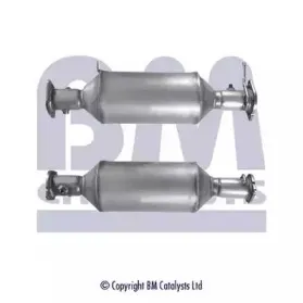 BM11110 BM CATALYSTS Сажевый / частичный фильтр, система выхлопа ОГ BM11110 BM CATALYSTS Сажевый / частичный фильтр, система выхлопа ОГ