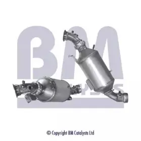 BM11029 BM CATALYSTS Сажевый / частичный фильтр, система выхлопа ОГ BM11029 BM CATALYSTS Сажевый / частичный фильтр, система выхлопа ОГ