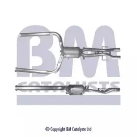 BM11055 BM CATALYSTS Сажевый / частичный фильтр, система выхлопа ОГ BM11055 BM CATALYSTS Сажевый / частичный фильтр, система выхлопа ОГ