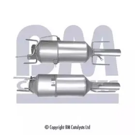 BM11027HP BM CATALYSTS Сажевый / частичный фильтр, система выхлопа ОГ BM11027HP BM CATALYSTS Сажевый / частичный фильтр, система выхлопа ОГ
