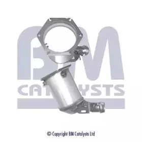 BM11138 BM CATALYSTS Сажевый / частичный фильтр, система выхлопа ОГ BM11138 BM CATALYSTS Сажевый / частичный фильтр, система выхлопа ОГ