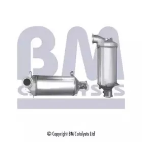 BM11033 BM CATALYSTS Сажевый / частичный фильтр, система выхлопа ОГ BM11033 BM CATALYSTS Сажевый / частичный фильтр, система выхлопа ОГ