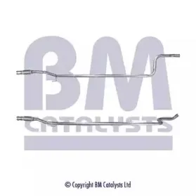 BM50248 BM CATALYSTS Труба выхлопного газа BM50248 BM CATALYSTS Труба выхлопного газа