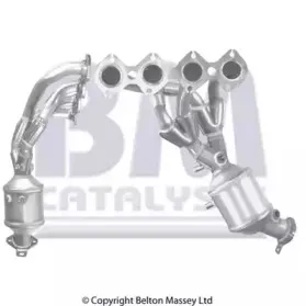 BM91646H BM CATALYSTS Катализатор BM91646H BM CATALYSTS Катализатор