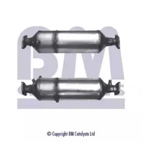 BM11087HP BM CATALYSTS Сажевый / частичный фильтр, система выхлопа ОГ BM11087HP BM CATALYSTS Сажевый / частичный фильтр, система выхлопа ОГ