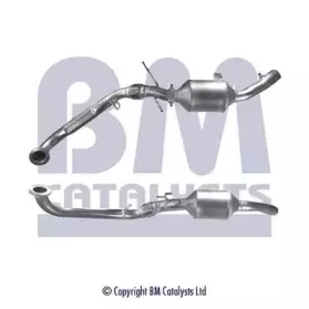 BM11115 BM CATALYSTS Сажевый / частичный фильтр, система выхлопа ОГ BM11115 BM CATALYSTS Сажевый / частичный фильтр, система выхлопа ОГ