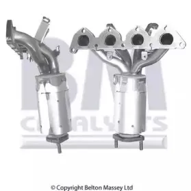 BM91688H BM CATALYSTS Катализатор BM91688H BM CATALYSTS Катализатор