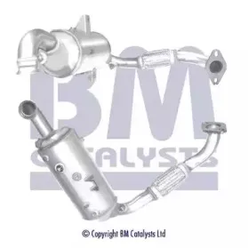BM11163H BM CATALYSTS Сажевый / частичный фильтр, система выхлопа ОГ BM11163H BM CATALYSTS Сажевый / частичный фильтр, система выхлопа ОГ