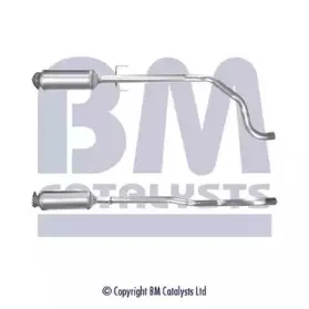 BM11169 BM CATALYSTS Сажевый / частичный фильтр, система выхлопа ОГ BM11169 BM CATALYSTS Сажевый / частичный фильтр, система выхлопа ОГ