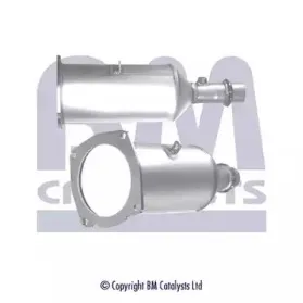 BM11009 BM CATALYSTS Сажевый / частичный фильтр, система выхлопа ОГ BM11009 BM CATALYSTS Сажевый / частичный фильтр, система выхлопа ОГ
