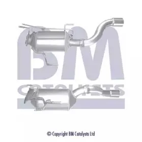 BM11175 BM CATALYSTS Сажевый / частичный фильтр, система выхлопа ОГ BM11175 BM CATALYSTS Сажевый / частичный фильтр, система выхлопа ОГ