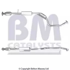 BM91743H BM CATALYSTS Катализатор BM91743H BM CATALYSTS Катализатор