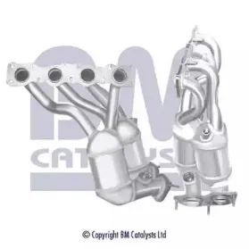 BM91766H BM CATALYSTS Катализатор BM91766H BM CATALYSTS Катализатор