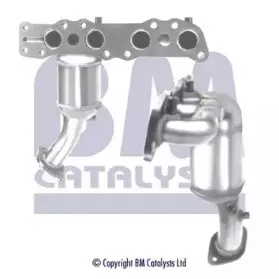 BM91807H BM CATALYSTS Катализатор BM91807H BM CATALYSTS Катализатор