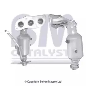 BM91873H BM CATALYSTS Катализатор BM91873H BM CATALYSTS Катализатор