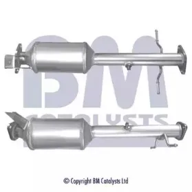 BM11268 BM CATALYSTS Сажевый / частичный фильтр, система выхлопа ОГ BM11268 BM CATALYSTS Сажевый / частичный фильтр, система выхлопа ОГ